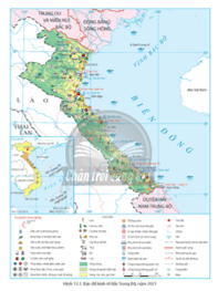 Dựa vào hình 13.3 và thông tin trong bài, hãy phân tích sự phát triển và phân bố nông nghiệp