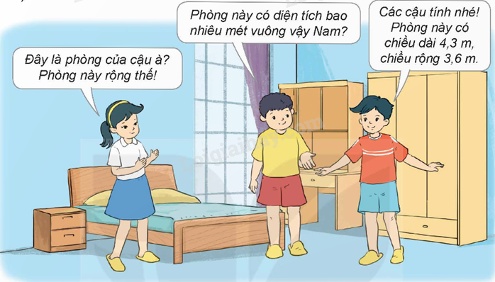 Lý thuyết Phép nhân số thập phân lớp 5 (Kết nối tri thức) hay, chi tiết (ảnh 4)