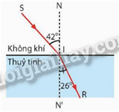 Giải SGK Khoa học tự nhiên 9 (Chân trời sáng tạo): Ôn tập chủ đề 2 (ảnh 1)