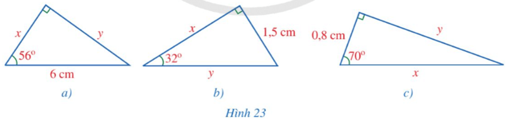 Bài 1 trang 86 Toán 9 Tập 1 Cánh diều | Giải Toán 9