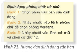 Tin học lớp 5 Kết nối tri thức Bài 10: Cấu trúc tuần tự