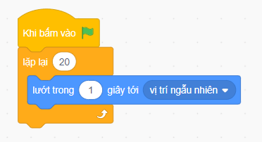 Tin học lớp 5 Chân trời sáng tạo Bài 11: Cấu trúc lặp