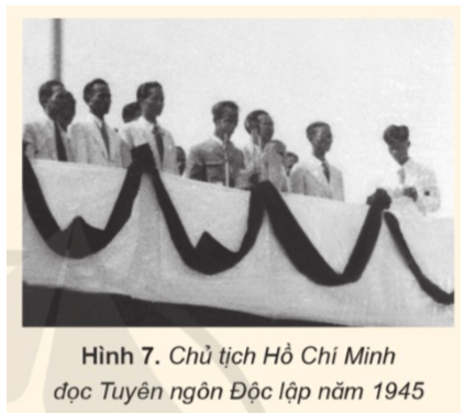 Lịch Sử và Địa Lí lớp 5 Cánh diều Bài 13: Cách mạng tháng Tám năm 1945