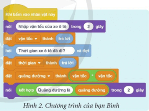 Tin học lớp 5 Cánh diều Bài 13: Chạy thử, phát hiện và sửa lỗi chương trình