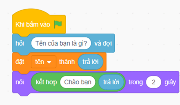 Tin học lớp 5 Cánh diều Bài 13: Chạy thử, phát hiện và sửa lỗi chương trình