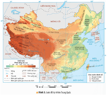 Lịch Sử và Địa Lí lớp 5 Kết nối tri thức Bài 18: Nước Cộng hoà Nhân dân Trung Hoa