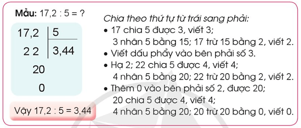 Toán lớp 5 Cánh diều Bài 39: Luyện tập chung | Giải Toán lớp 5