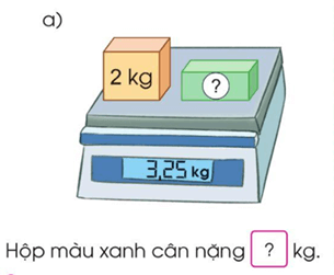 Toán lớp 5 Cánh diều Bài 39: Luyện tập chung | Giải Toán lớp 5