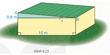 Bài 4.10 trang 78 Toán 9 Tập 1 | Kết nối tri thức Giải Toán 9