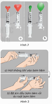 Khoa học lớp 5 Kết nối tri thức Bài 4: Đặc điểm của chất ở trạng thái rắn, lỏng, khí. Sự biến đổi trạng thái của chất