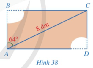 Bài 4 trang 91 Toán 9 Tập 1 Cánh diều | Giải Toán 9