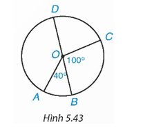 Bài 5.33 trang 112 Toán 9 Kết nối tri thức Tập 1 | Giải Toán 9