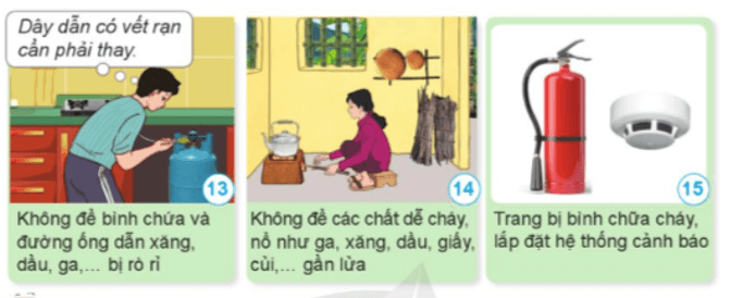 Khoa học lớp 5 Cánh diều Bài 5: Năng lượng và năng lượng chất đốt