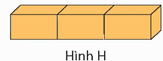 Toán lớp 5 Chân trời sáng tạo Bài 65: Diện tích xung quanh và diện tích toàn phần của hình hộp chữ nhật (trang 26 Tập 2) | Giải Toán lớp 5