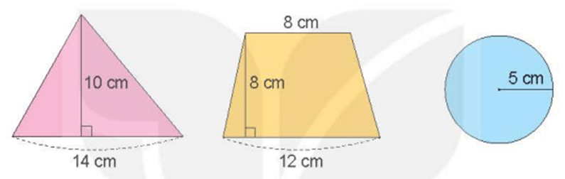 Toán lớp 5 Kết nối tri thức Bài 75: Ôn tập chung (trang 128) | Giải Toán lớp 5