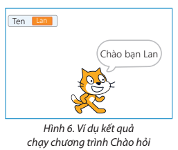 Tin học lớp 5 Chân trời sáng tạo Bài 9: Cấu trúc tuần tự