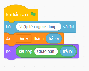 Tin học lớp 5 Chân trời sáng tạo Bài 9: Cấu trúc tuần tự