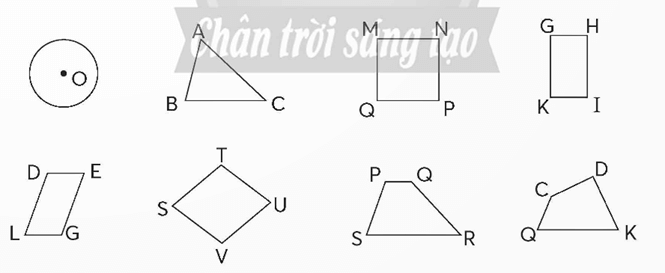 Toán lớp 5 Chân trời sáng tạo Bài 94: Ôn tập hình phẳng và hình khối (trang 89 Tập 2) | Giải Toán lớp 5