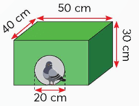 Toán lớp 5 Chân trời sáng tạo Bài 97: Ôn tập chu vi, diện tích, thể tích (tiếp theo) (trang 102 Tập 2) | Giải Toán lớp 5