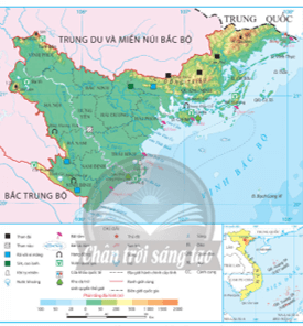 Dựa vào hình 11.1 và thông tin trong bài, hãy phân tích những thế mạnh về tài nguyên thiên nhiên 