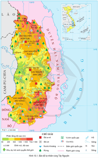 Dựa vào thông tin và hình 15.1 hãy trình bày các thế mạnh và hạn chế