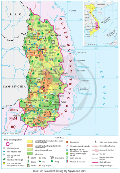 Dựa vào thông tin và hình 15.2 hãy trình bày sự phát triển và phân bố du lịch