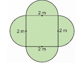 Toán lớp 5 Kết nối tri thức Bài 33: Ôn tập diện tích, chu vi một số hình phẳng (trang 130) | Giải Toán lớp 5