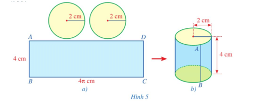 Hoạt động 2 trang 93 Toán 9 Tập 2 Cánh diều | Giải Toán 9