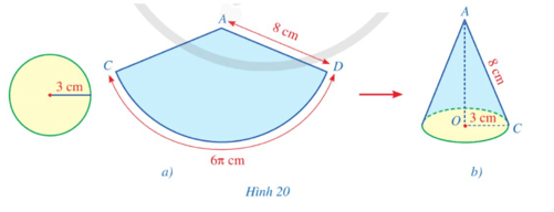 Hoạt động 2 trang 99 Toán 9 Tập 2 Cánh diều | Giải Toán 9