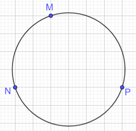 Toán 9 Chân trời sáng tạo Hoạt động 2: Vẽ đường tròn bằng phần mềm GeoGebra | Giải Toán 9