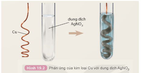 Sắp xếp mức độ hoạt động hoá học của: Na, Fe, H, Cu, Ag 