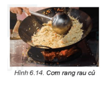 Đọc nội dung mục IV.2 và quan sát Hình 6.14 trang 55 Công nghệ 9