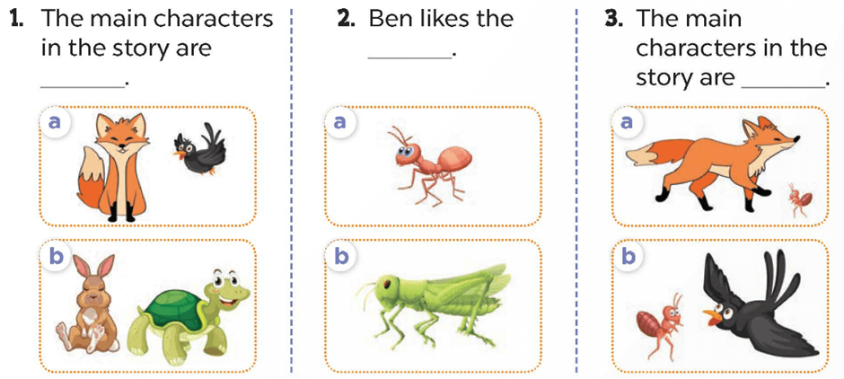 Tiếng Anh lớp 5 Unit 17 Lesson 1 (trang 46, 47) | Tiếng Anh lớp 5 Global Success