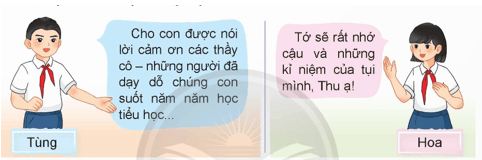 Chia sẻ theo chủ đề Điều em muốn nói trang 138 lớp 5 | Chân trời sáng tạo Giải Tiếng Việt lớp 5