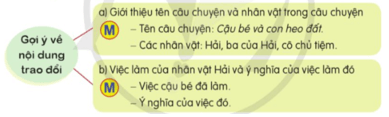 Nói và nghe lớp 5 trang 38 (Em là chủ nhân tương lai) | Cánh diều Giải Tiếng Việt lớp 5