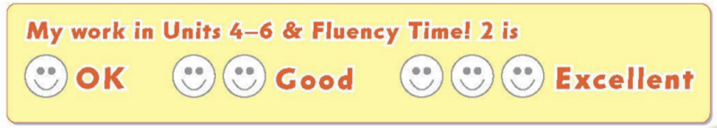 Giải SGK Tiếng Anh lớp 5 Fluency Time! 2 | Family and Friends (ảnh 8)