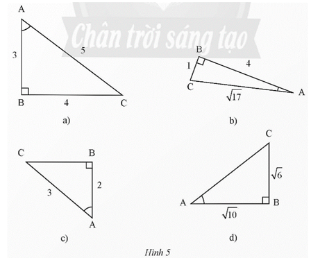 Thực hành 1 trang 61 Toán 9 Tập 1 Chân trời sáng tạo | Giải Toán 9