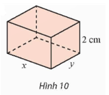 Thực hành 5 trang 35 Toán 12 Tập 1 Chân trời sáng tạo | Giải Toán 12