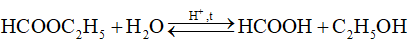 Giải Hóa 12 Bài 1 (Cánh diều): Ester - Lipid (ảnh 1)