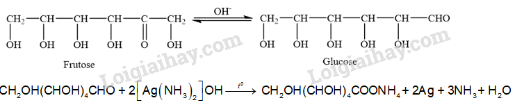 Giải SGK Hóa 12 Bài 4 (Chân trời sáng tạo): Saccharose và maltose (ảnh 3)