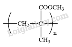 Giải SGK Hóa 12 Bài 9 (Chân trời sáng tạo): Đại cương về polymer (ảnh 2)