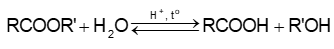 Giải SGK Hóa 12 Bài 1 (Chân trời sáng tạo): Ester – Lipid (ảnh 4)