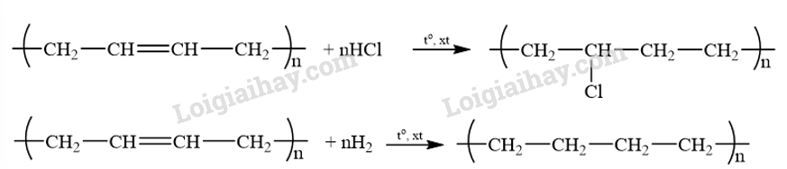 Giải SGK Hóa 12 Bài 9 (Chân trời sáng tạo): Đại cương về polymer (ảnh 3)