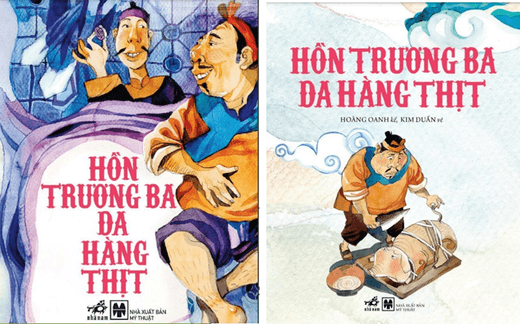 Soạn bài Hồn Trương Ba, da hàng thịt | Hay nhất Soạn văn 12 Kết nối tri thức