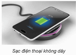 Sạc điện không dây ngày càng được sử dụng rộng rãi để sạc điện thoại đồng hồ