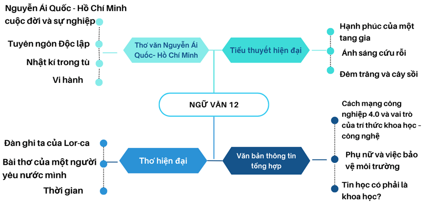 Soạn bài Thực hành tiếng Việt lớp 12 trang 101 Tập 2 | Cánh diều