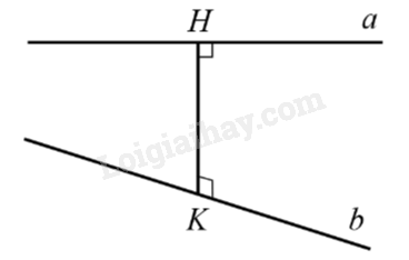 Lý thuyết Khoảng cách (Cánh diều 2024) hay, chi tiết | Toán lớp 11 (ảnh 6)