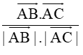 Trong không gian với hệ tọa độ Oxyz cho A(1; 2; −1), B(2; −1; 3), C(−4; 7; 5)