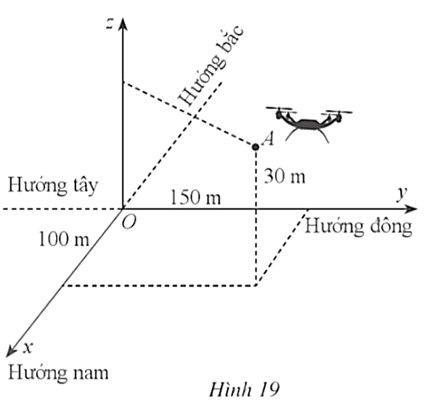 Một người điều khiển một flycam để phục vụ trong một chương trình của đài truyền hình